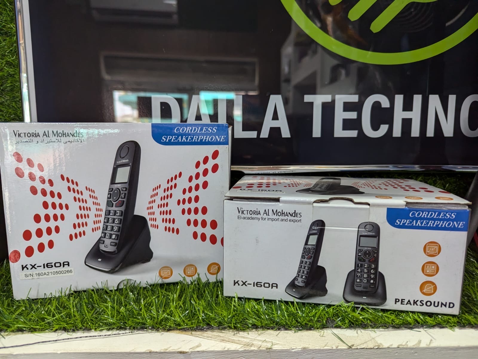 celulares y tabletas - teléfono inalámbrico recidencial 1  4