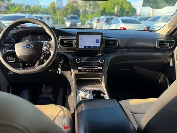 jeepetas y camionetas - Ford Explorer xlt 2020 7