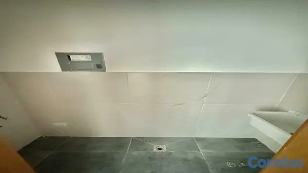 apartamentos - Apartamento Nuevo en Evaristo Morales 8