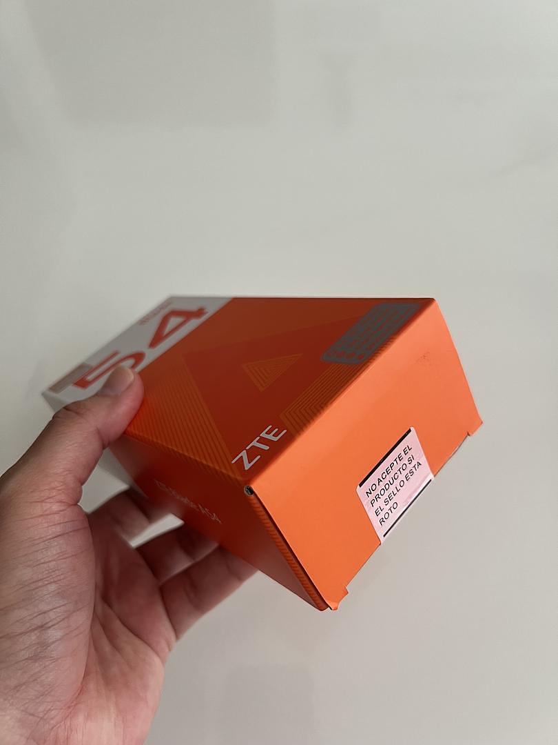 celulares y tabletas - ZTE Blade A54 Nuevo 9