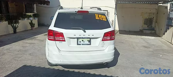 jeepetas y camionetas - Dodge Journey 2017 5