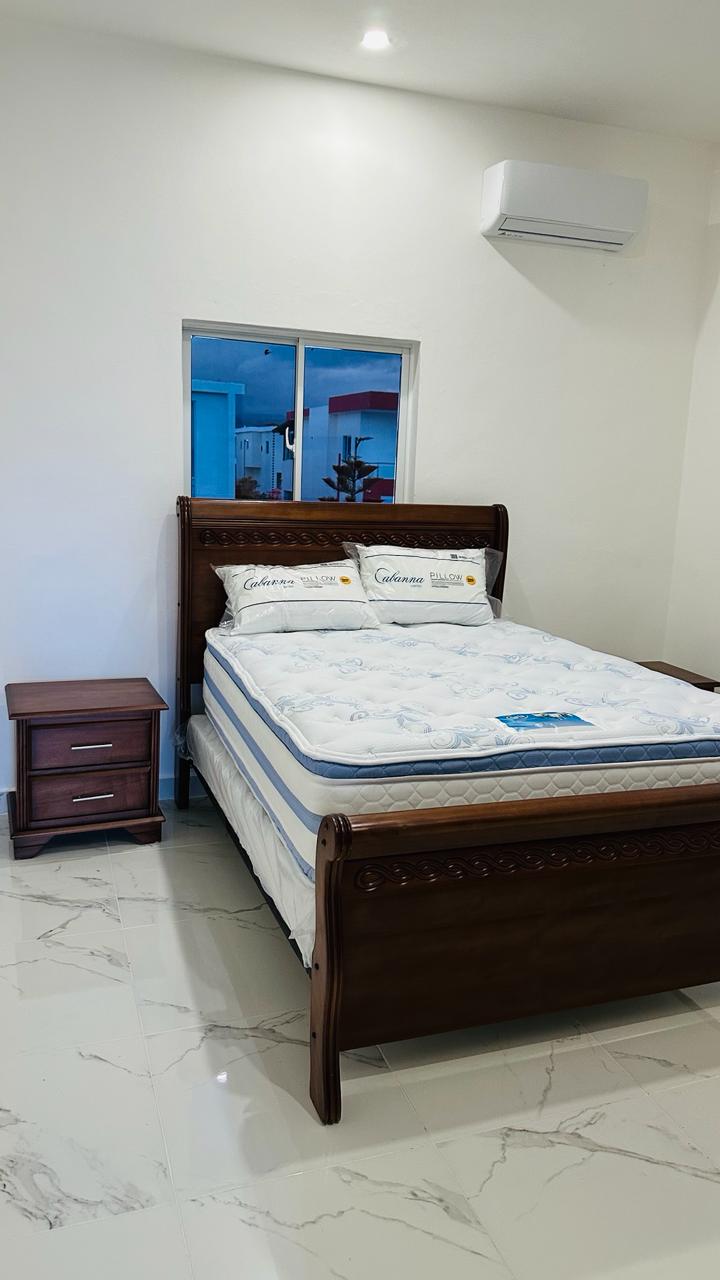 casas vacacionales y villas - CASA MODERNA Y AMPLIA CON PISCINA 4HAB 4BAÑ   9