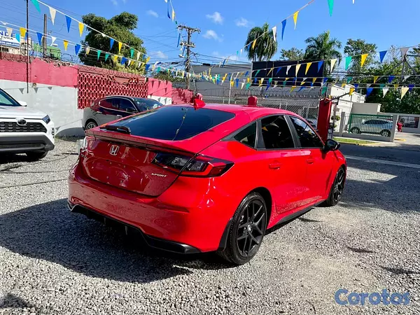 carros - Honda Civic Sport Hatchback 2025 Recien Importado 6