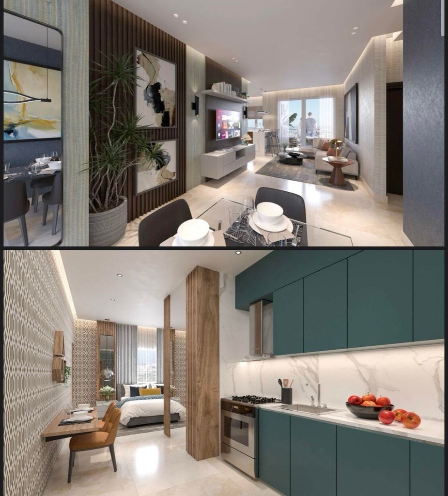 apartamentos - Apartamento perfecto para inversión con balcón de una habitación. 1
