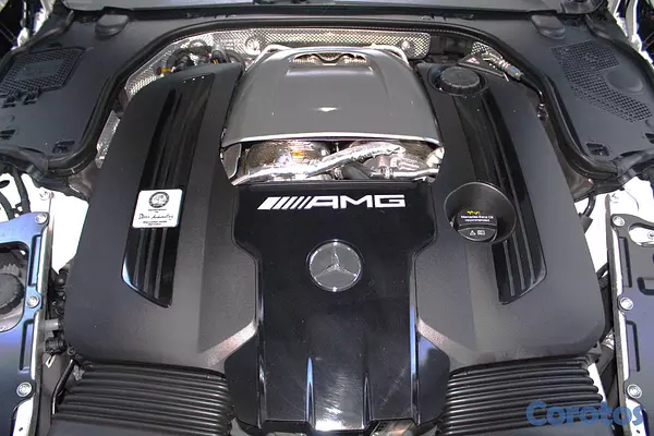 carros - Mercedes-Benz Clase SL 55-AMG 2026 6