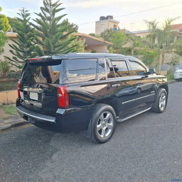 jeepetas y camionetas - Chevrolet Tahoe LT 4
