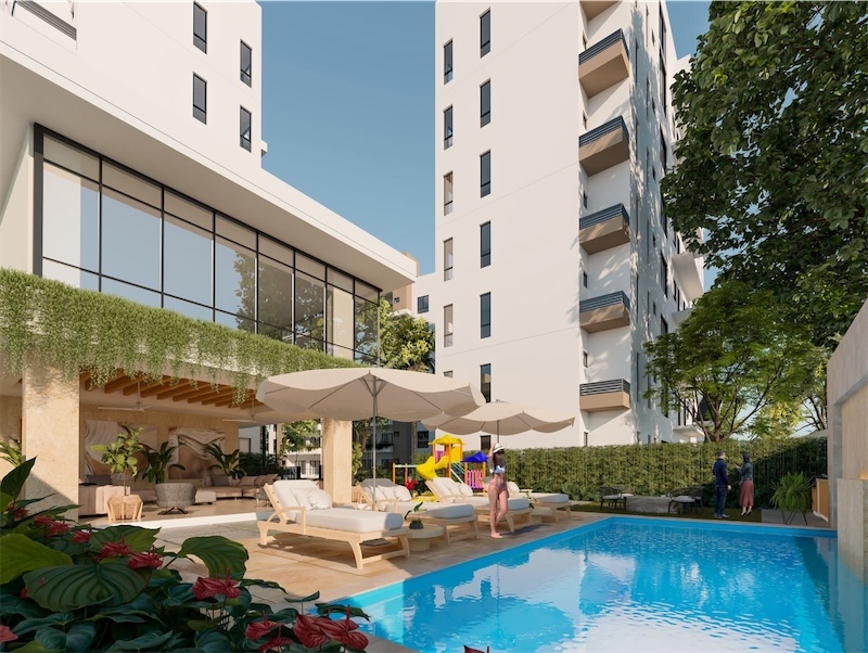 apartamentos - Nuevos Apartamentos En Torre BIANCO ubicados  en las Dianas próximo al Dorado. 0