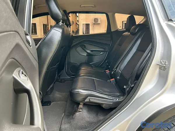 jeepetas y camionetas - Ford Escape S 2018 11