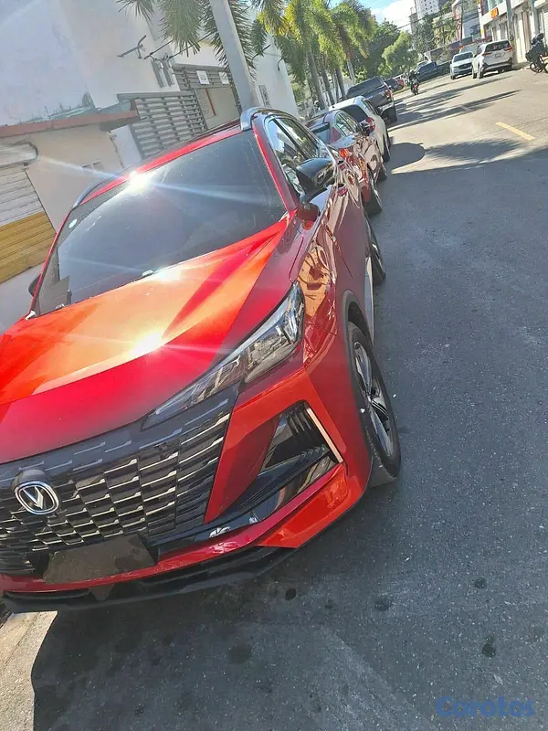jeepetas y camionetas - changan CS55 plus 2023 4