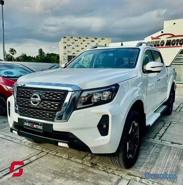 jeepetas y camionetas - 2025 NISSAN NAVARA  3