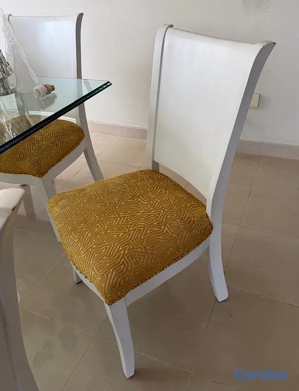 muebles y colchones - Comedor 8 personas 4