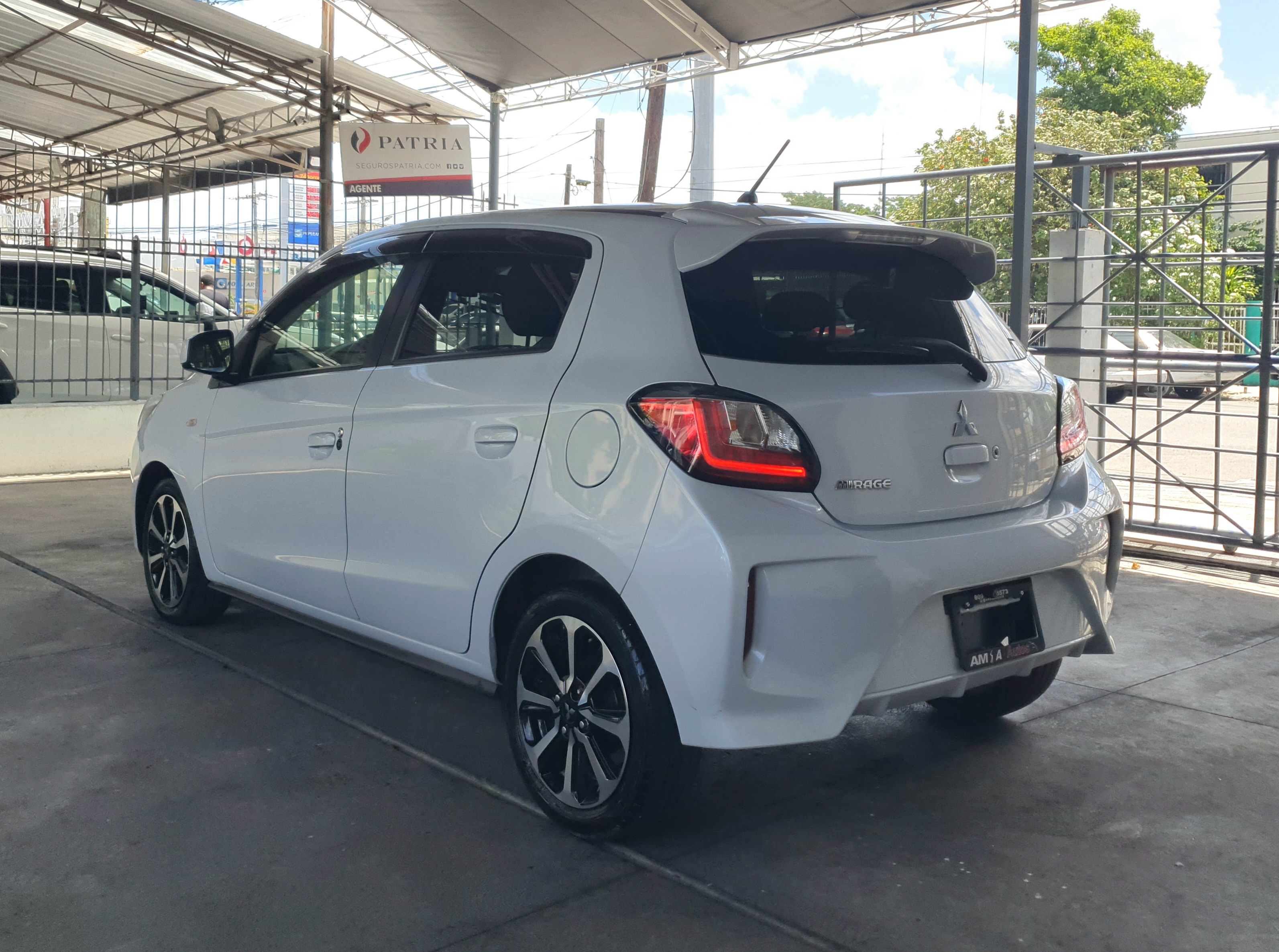 carros - *** MISUBISHI MIRAGE SPORT 2021 RECIEN IMPORTADO 2