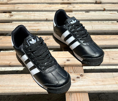 zapatos unisex - Tenis Teni Adidas Samoa Stan Smith Blanco White Clasico Classic Super Star Stars 6