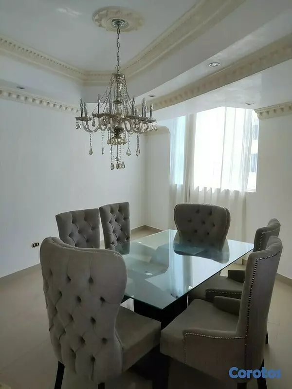 apartamentos - Hermoso apartamento en Renacimiento 230 mts Impecable y cómodo. 5