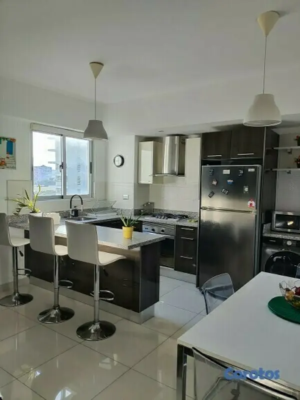 apartamentos -  apartamento de una habitación en piantini 7