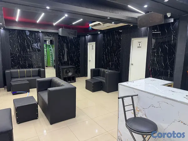 negocios en venta - Vendo Discoteca equipada  5