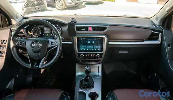 jeepetas y camionetas - JAC T8 2023 Mecánica  7