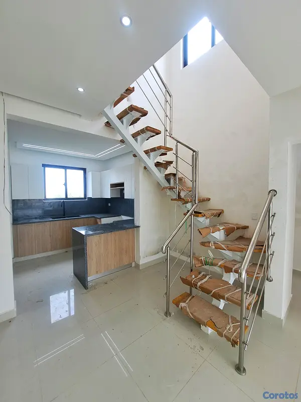 apartamentos - venta de penthouse  en la autopista de san prado oriental Santo Domingo este  5
