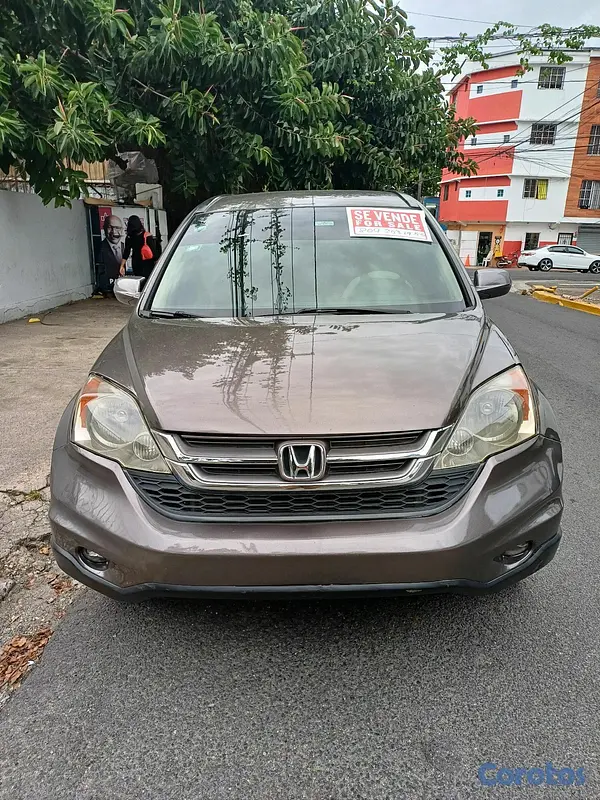 jeepetas y camionetas - $725 - Honda CRV 2010  7