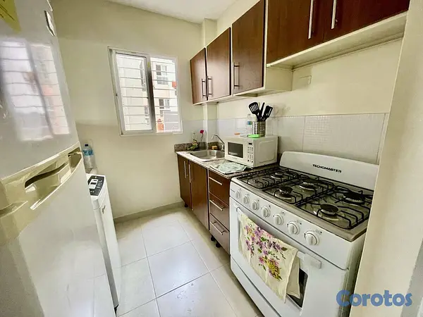 apartamentos - 1er nivel en la avenida ecologica 4