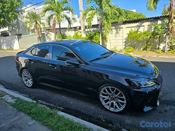 carros - Lexus is 350 2006  2