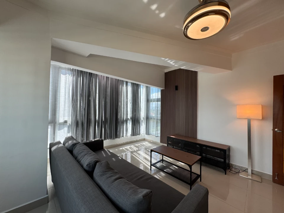 apartamentos - Apartamento en alquiler  venta en lo Cacicazgos 4
