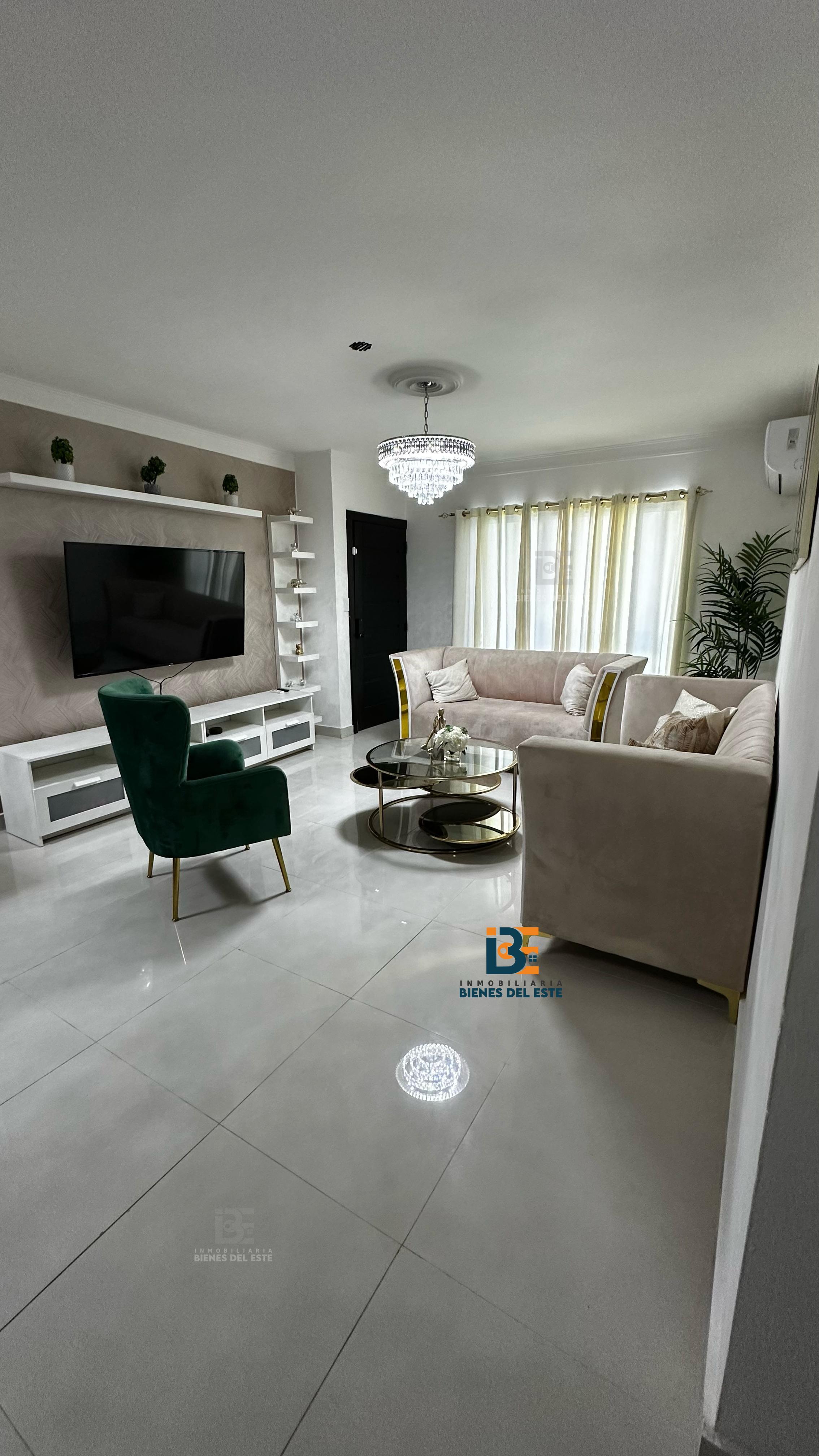 apartamentos - SE RENTA Apartamento Amueblado con Dos Parqueos 3