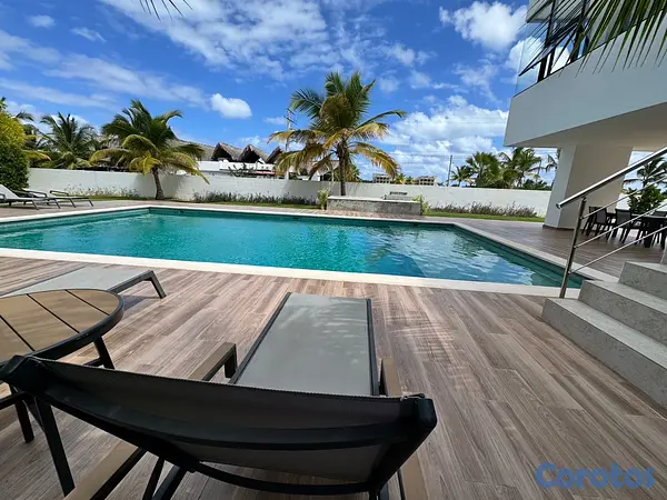 apartamentos - Se Renta Apartamento tipo condohotel en Downtown Punta Cana 4