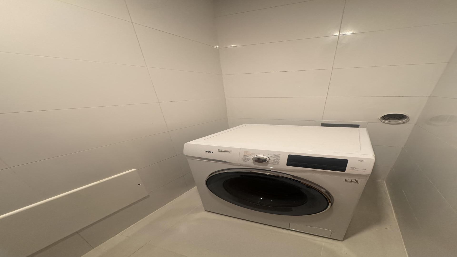 apartamentos - En alquiler apto de una habitación con línea blanca en el ensanche Naco 8