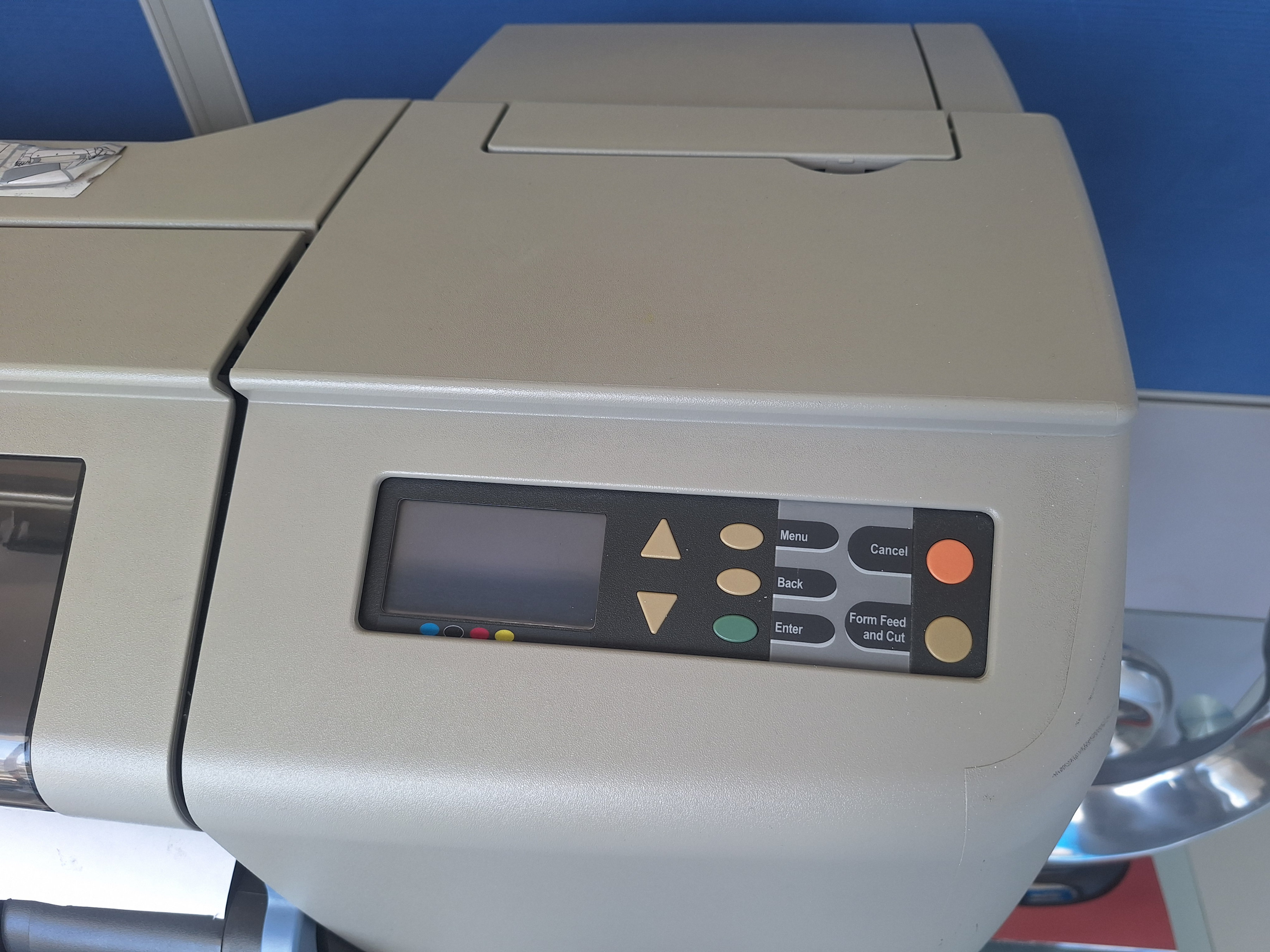 impresoras y scanners - Plotter HP Designjet 500 1