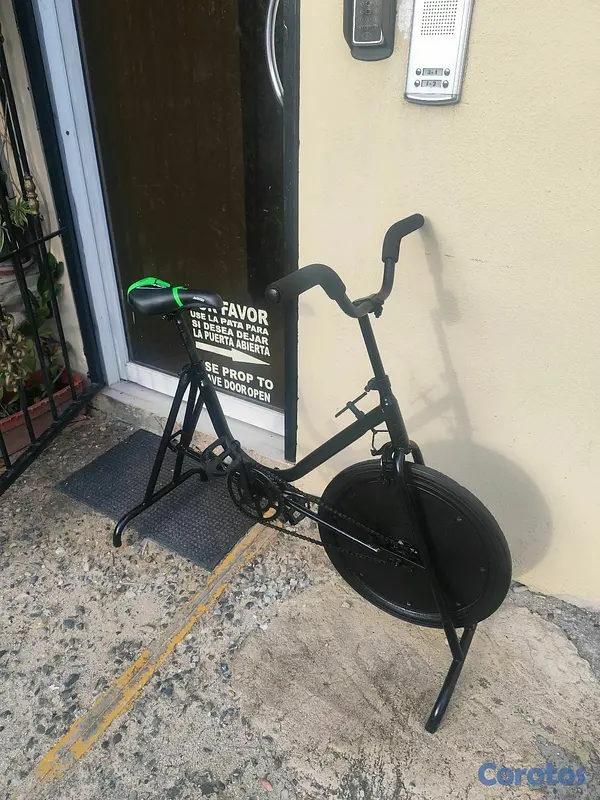 Artículos Deportivos - bicicleta de ejercicios estacionaria  2