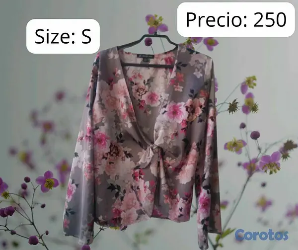 ropa para mujer - Ropas Usadas y nuevas  9