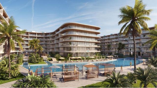 apartamentos - HARBOR BAY PUNTA CANA 1