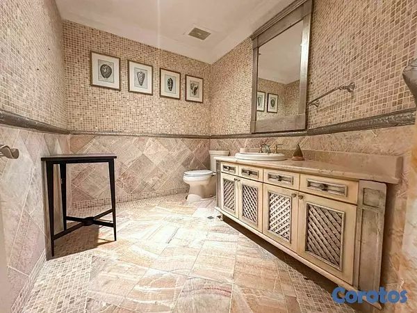 apartamentos - En venta apto amueblado con vista al mar  8