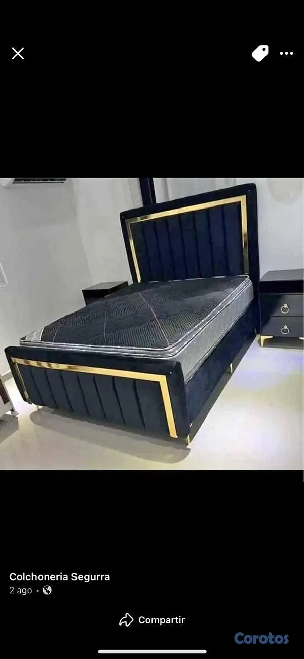 muebles y colchones - una súper oferta 😍 5