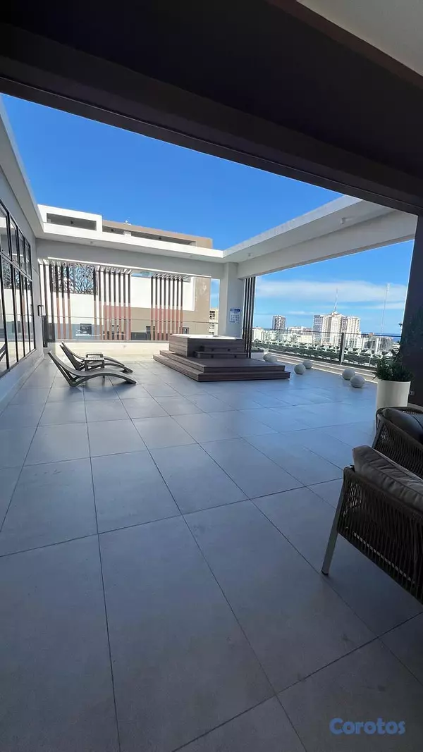 apartamentos - Apartamento en Alquiler – Torre Shalom, Evaristo Morales 10