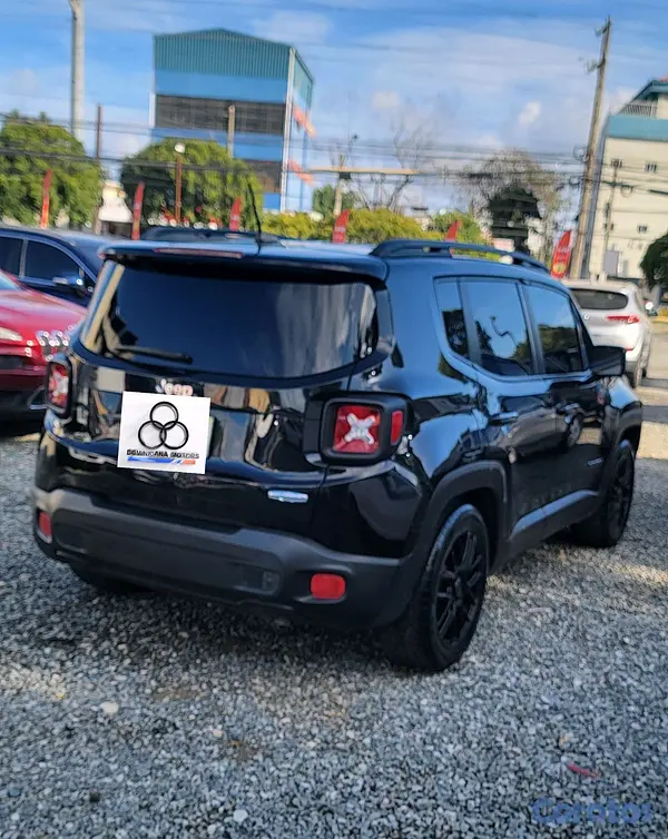 jeepetas y camionetas - JEEP RENEGADE 2015 8