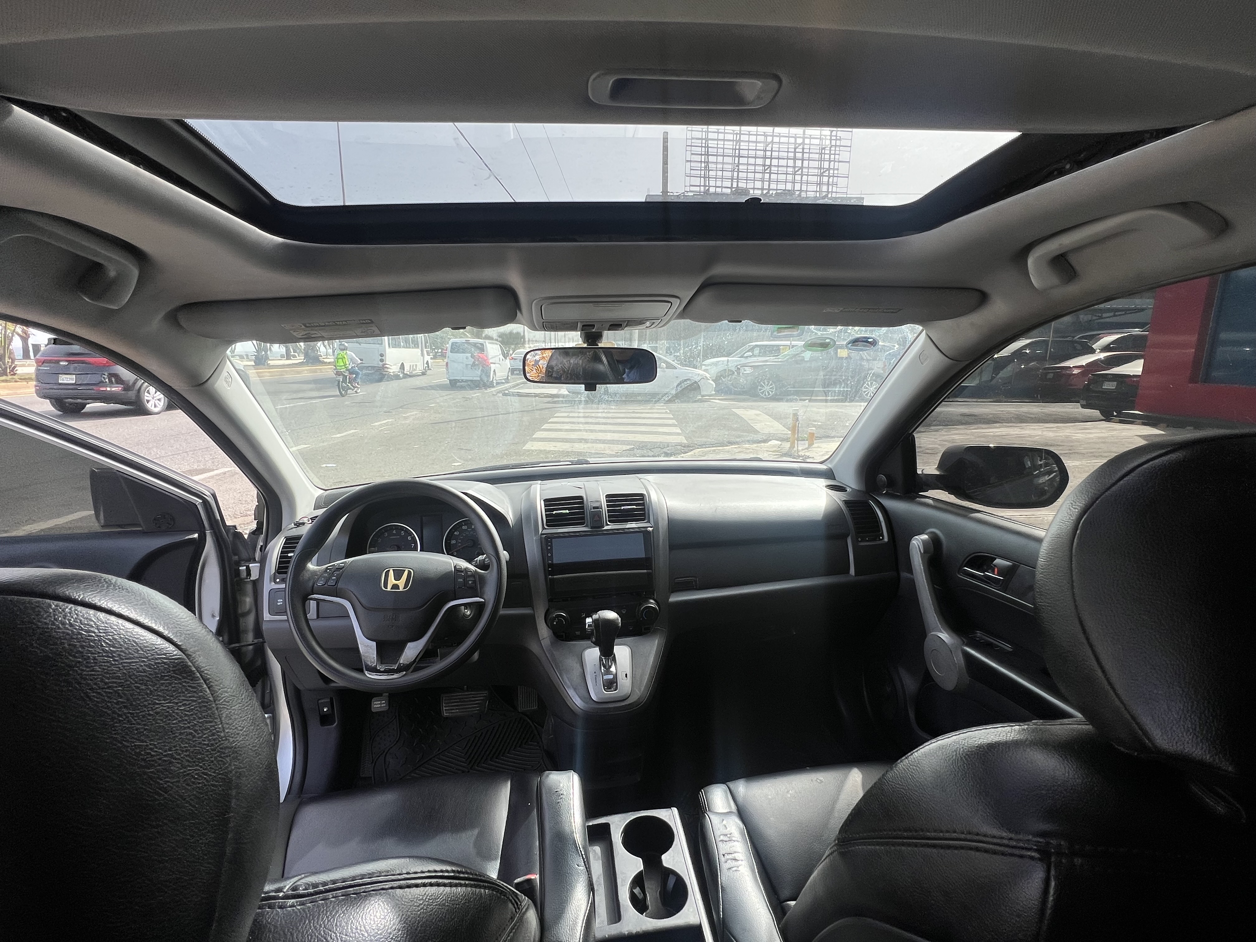 jeepetas y camionetas - Honda Crv 2007 8