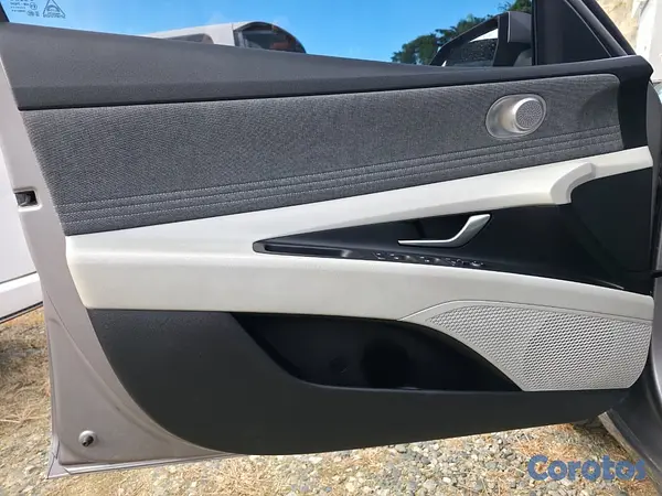 carros - HYUNDAI AVANTE HÍBRIDO 2023 4
