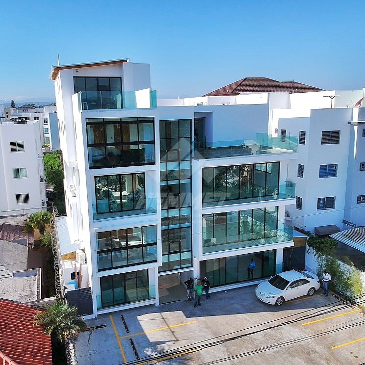 apartamentos - APARTAMENTO LINEA BLANCA Y GIMNASIO LOS LAURELES
