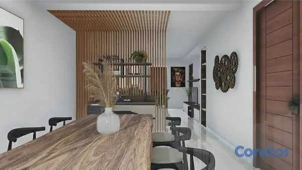 apartamentos - Resolución Gazcue 542, apto 305 4
