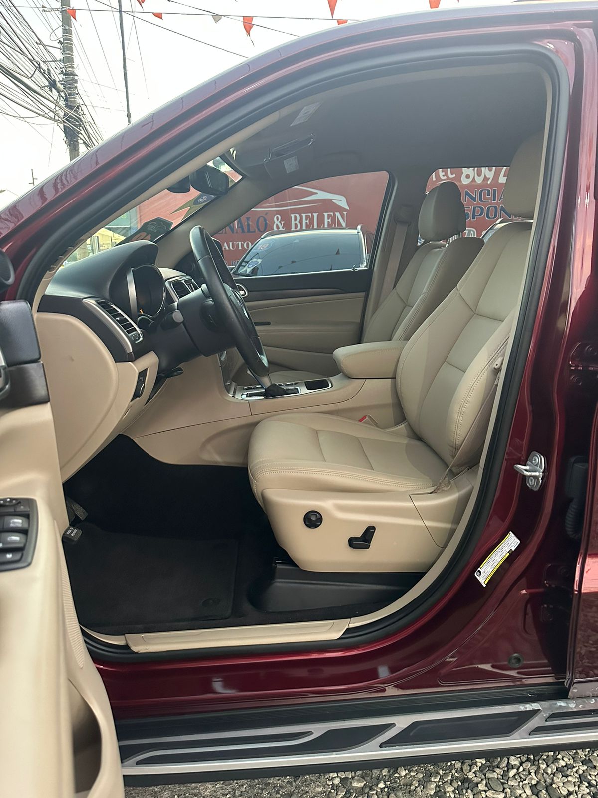 jeepetas y camionetas - jeep grand cherokee laredo 2018 4