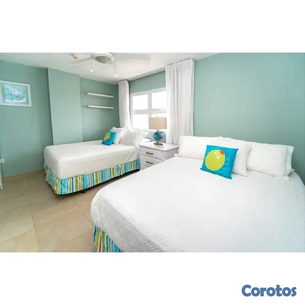 apartamentos - Juan Dolio , Torre Marbella.  5