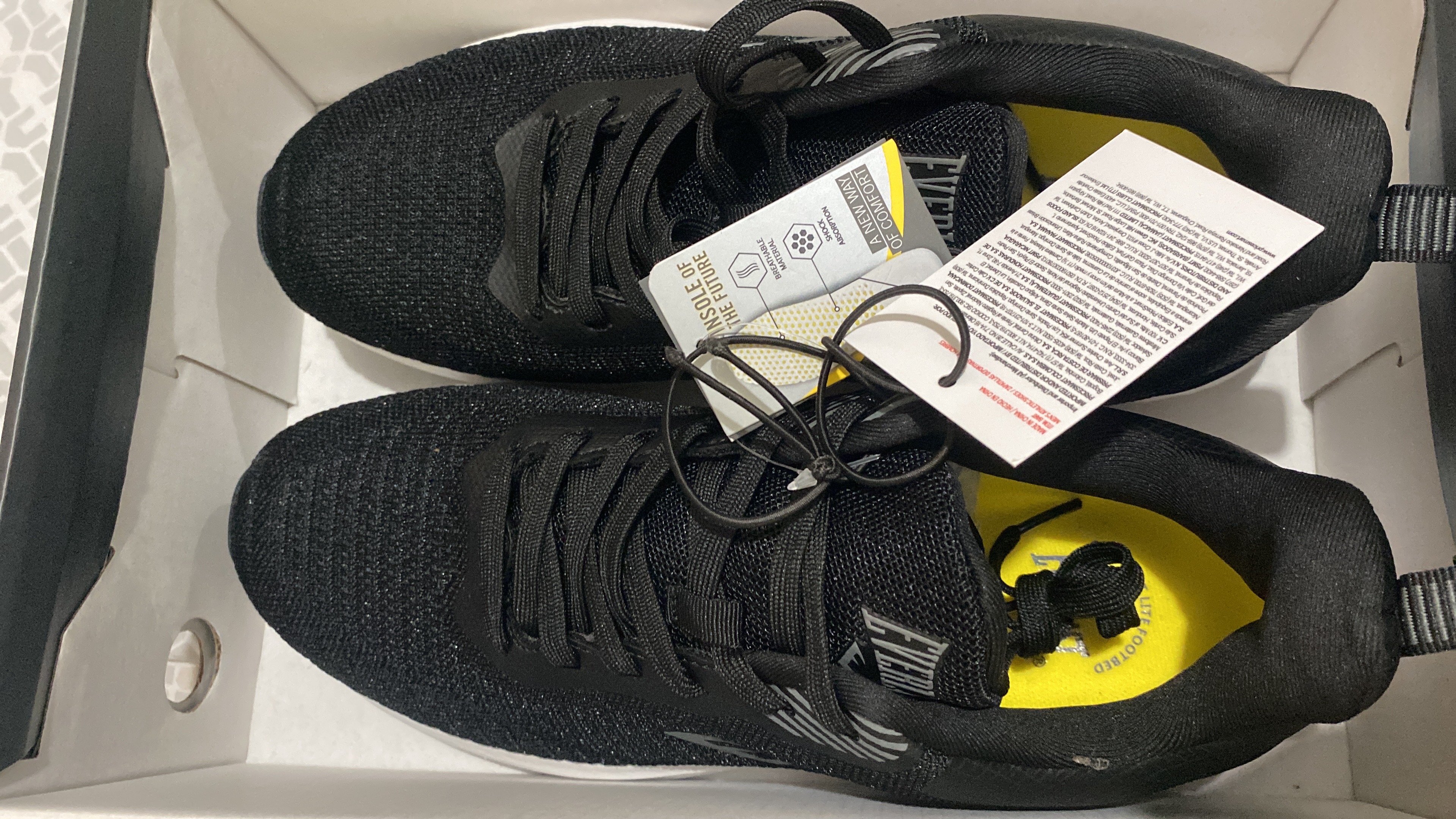 zapatos para hombre - Tenis Deportivos Everlast de Hombre 1