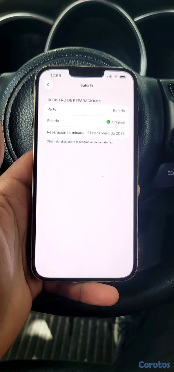 celulares y tabletas - iPhone 13 Pro Max 4
