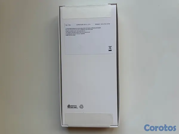 celulares y tabletas - Venta SAMSUNG Galaxy A07 4GB 128GB | Precio Origin 3