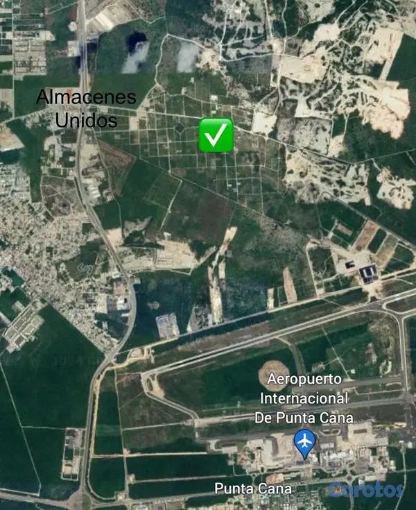 solares y terrenos - Punta Cana – Caribbean Bavaro – Lotes de terrenos 2
