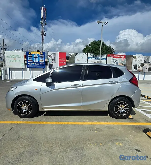 carros - Honda Fit 2016 3