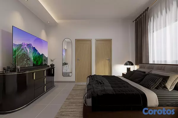 apartamentos - Apartamento en Venta en San Francisco de Macorís Macoris, Urbanizacion Neftalí 3 6