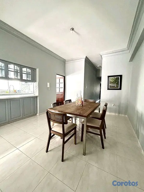 casas - Casa en venta Gazcue 9